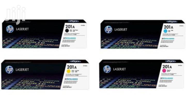 Original And Effective HP 210 A CATRIDGES