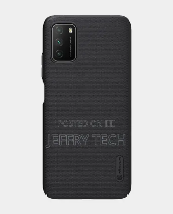 Nillkin Xiaomi Poco M3 Super Frosted Shield Protection Case