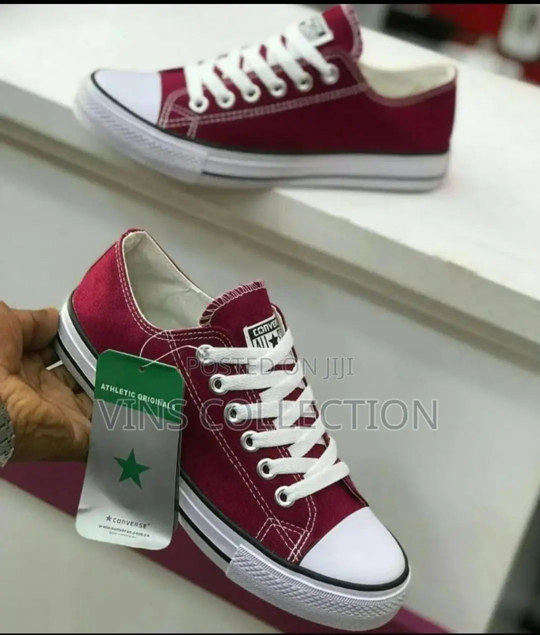 Converse Shoes