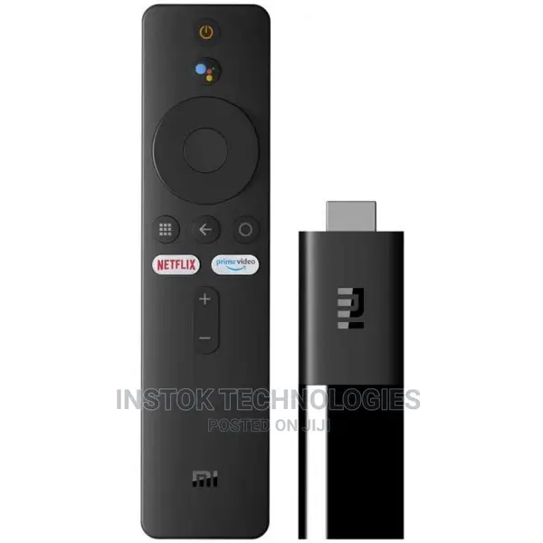 Xiaomi Mi TV Stick 4K Android TV Streaming Media Player