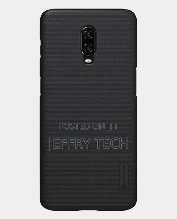 Oneplus 6T Nillkin Super Frosted Shield Matte Cover Case