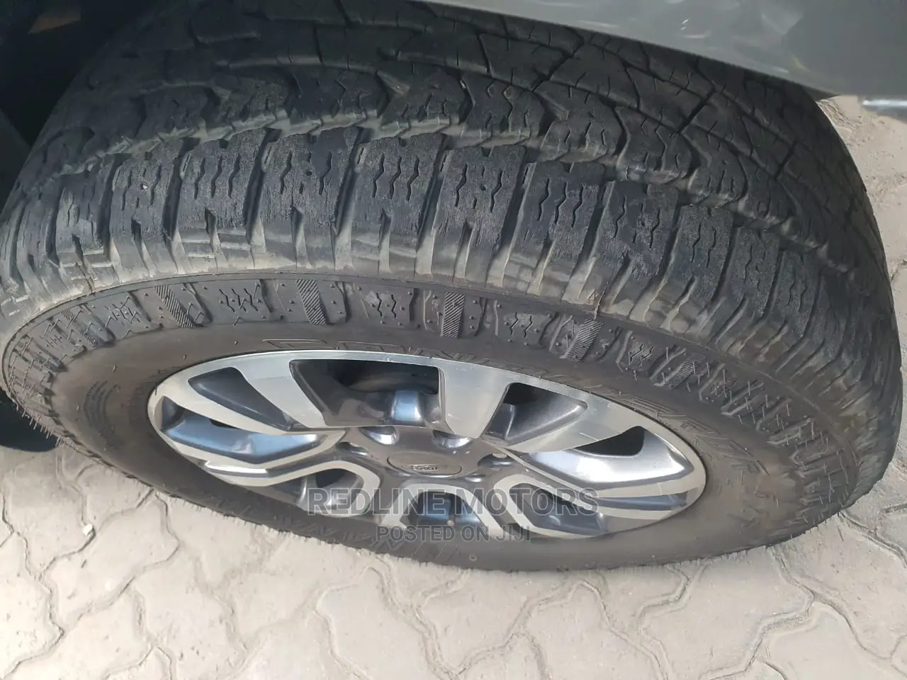 Ford Ranger 2016 Silver