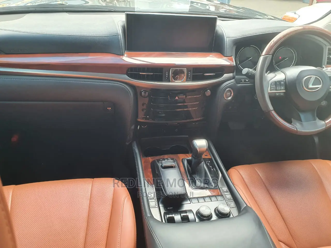 Lexus RX 2016 Black