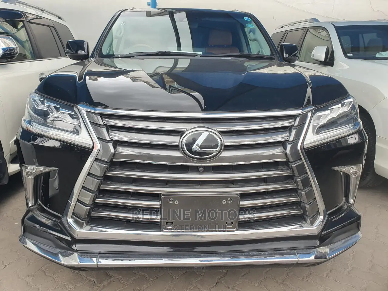 Lexus RX 2016 Black