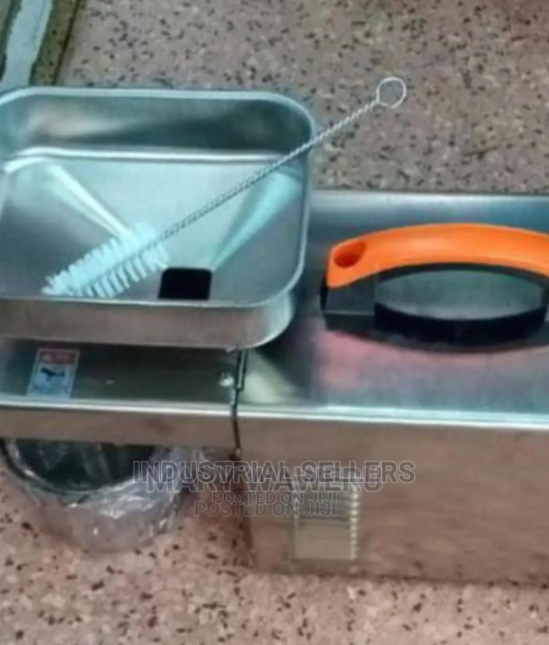 High End Oil Press Machine