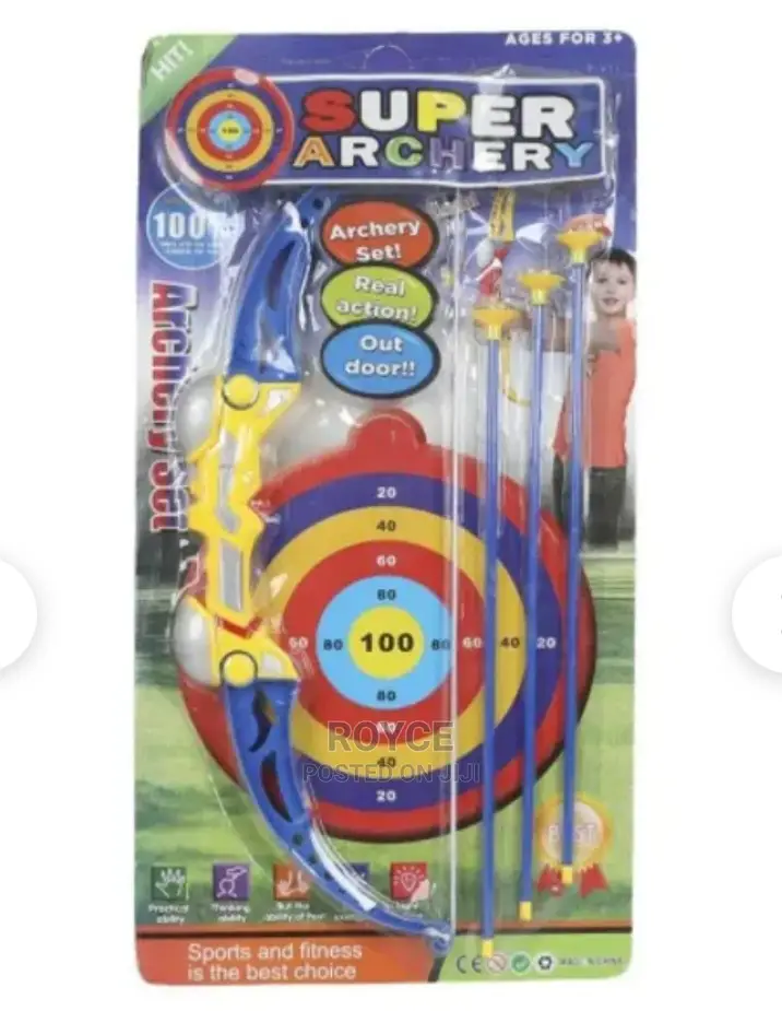 Super Archery Set