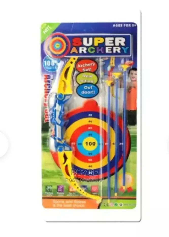 Super Archery Set