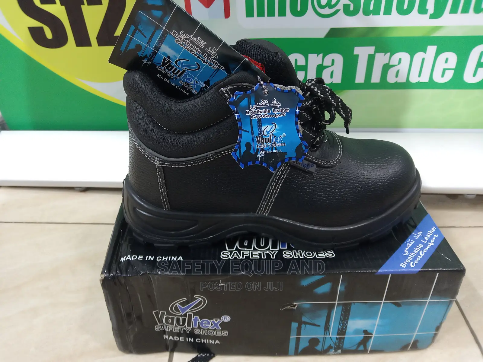 Industrial Boots-work Boots
