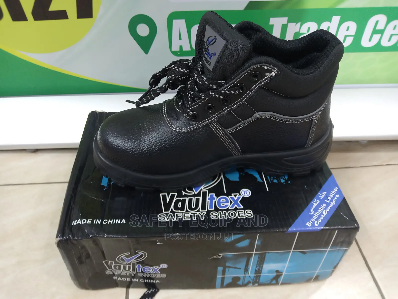 Industrial Footwear-Vaultex