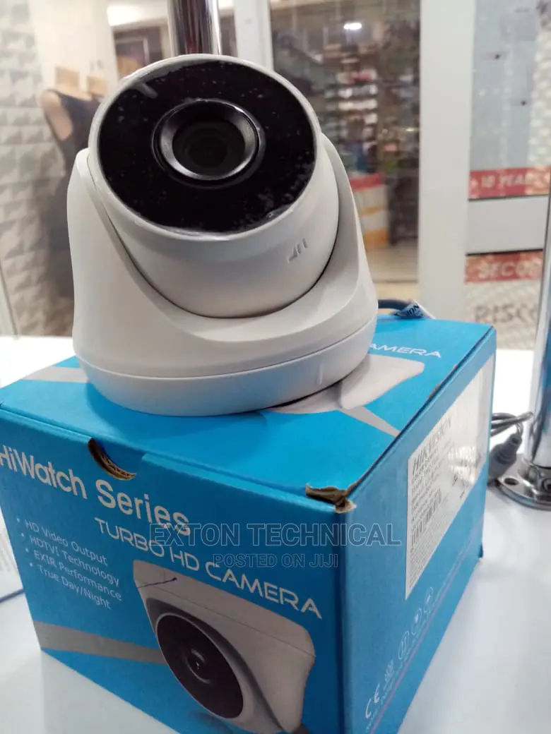 Hiwatch Series Hikvision