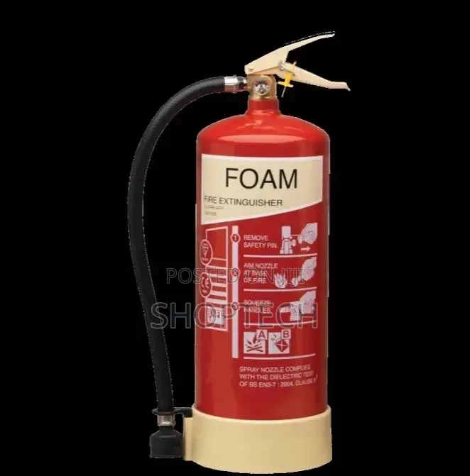 9litres Foam Fire Extinguisher