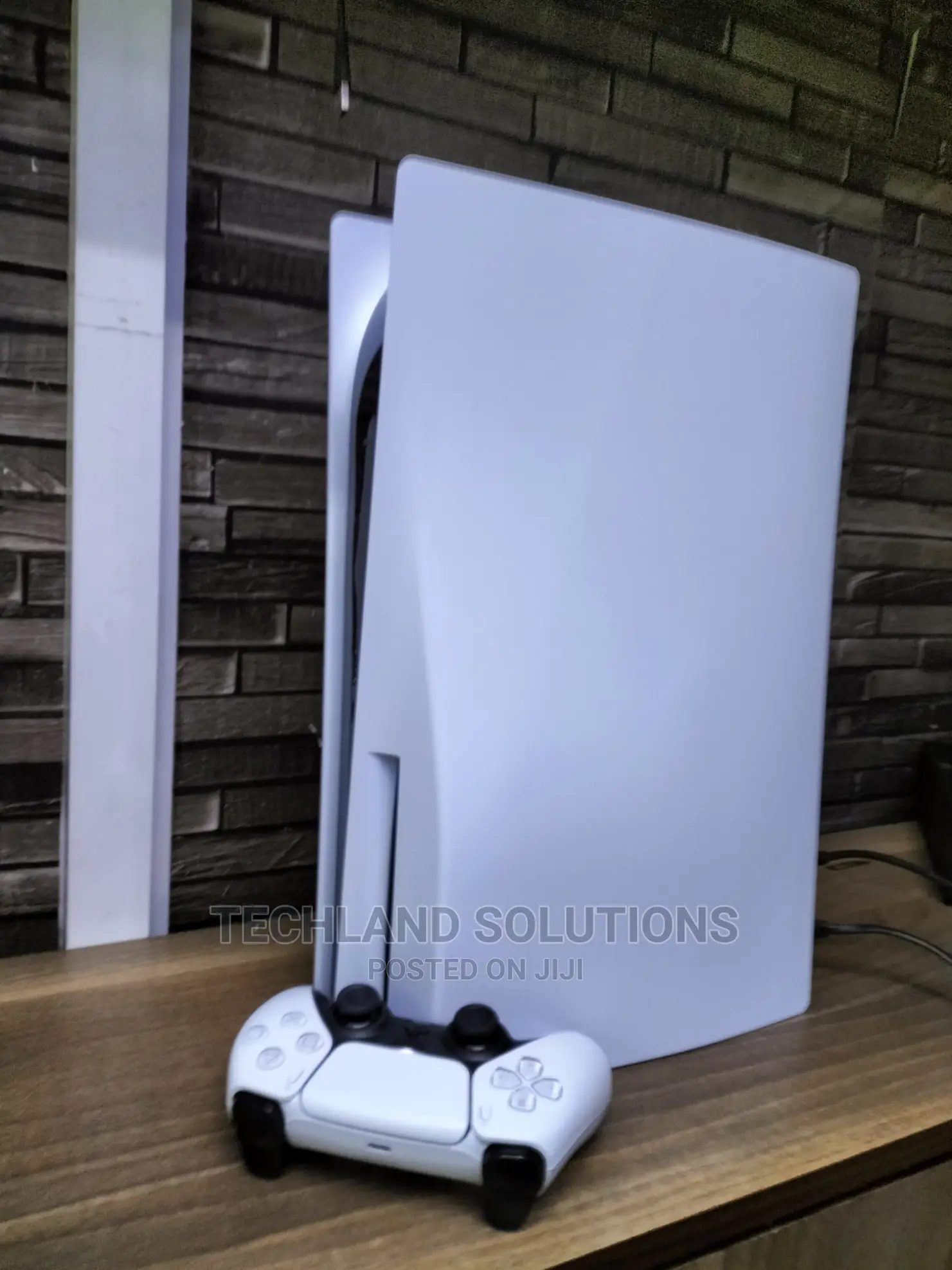 New Playstation 5 White