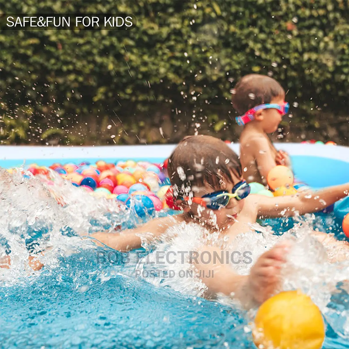 Kids Inflatable Swimming Pool