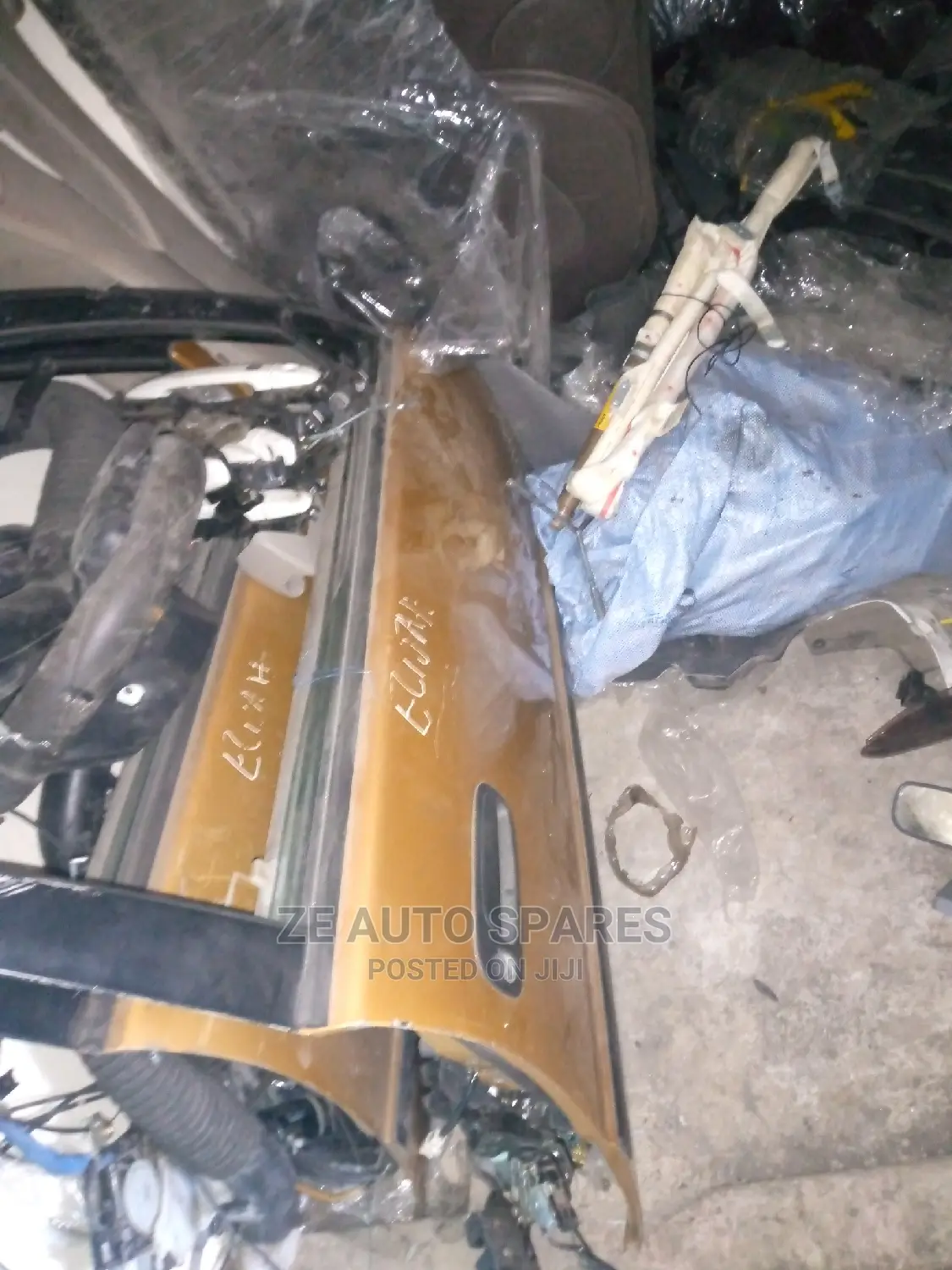 Toyota 110 Rhs Doors
