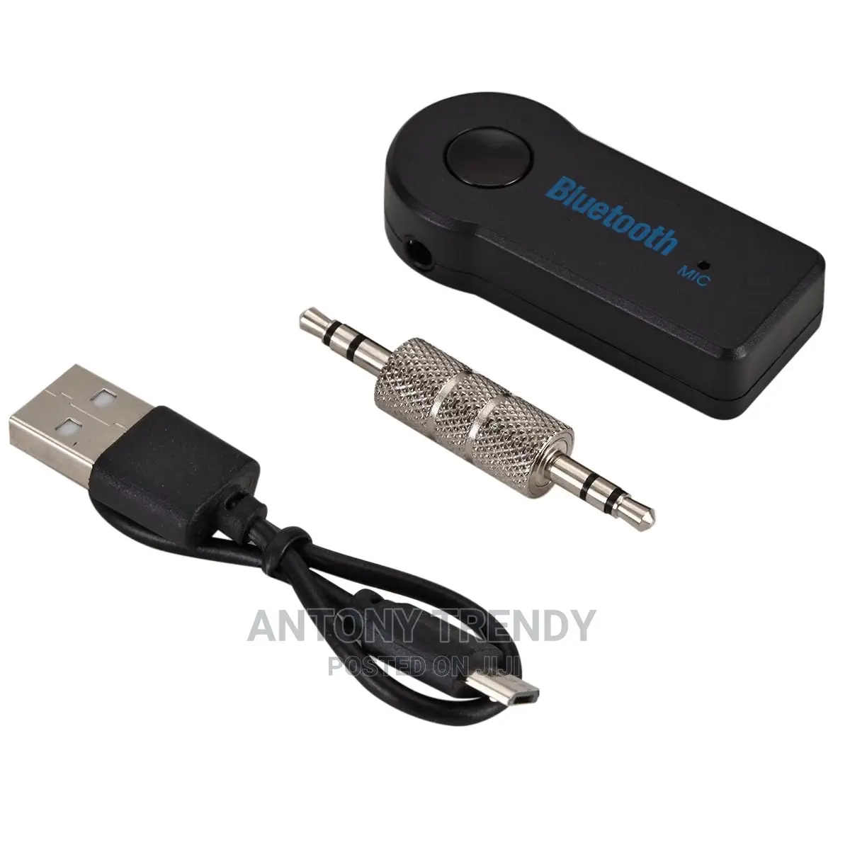 Amazing Digital Wireless 3.5mm AUX Audio Reception Adapter