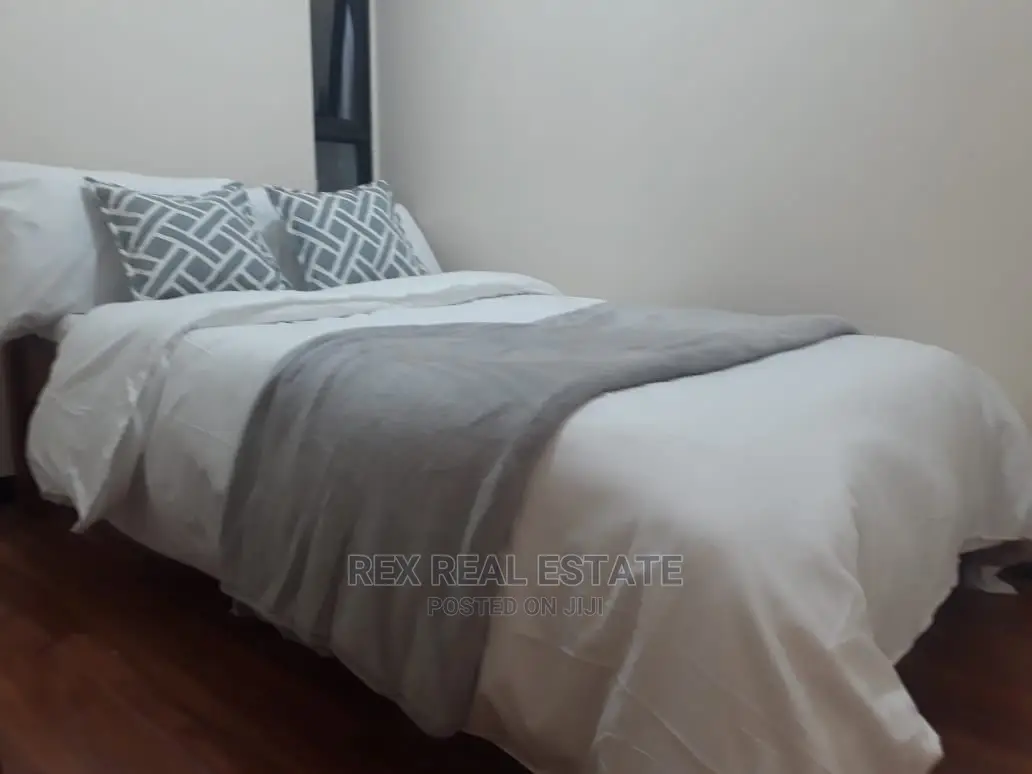 Furnished 2bdrm Apartment in Near Yaya Centre, Hurlingham for Rent