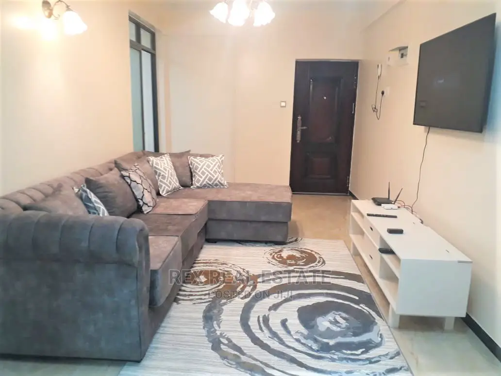 Furnished 2bdrm Apartment in Near Yaya Centre, Hurlingham for Rent