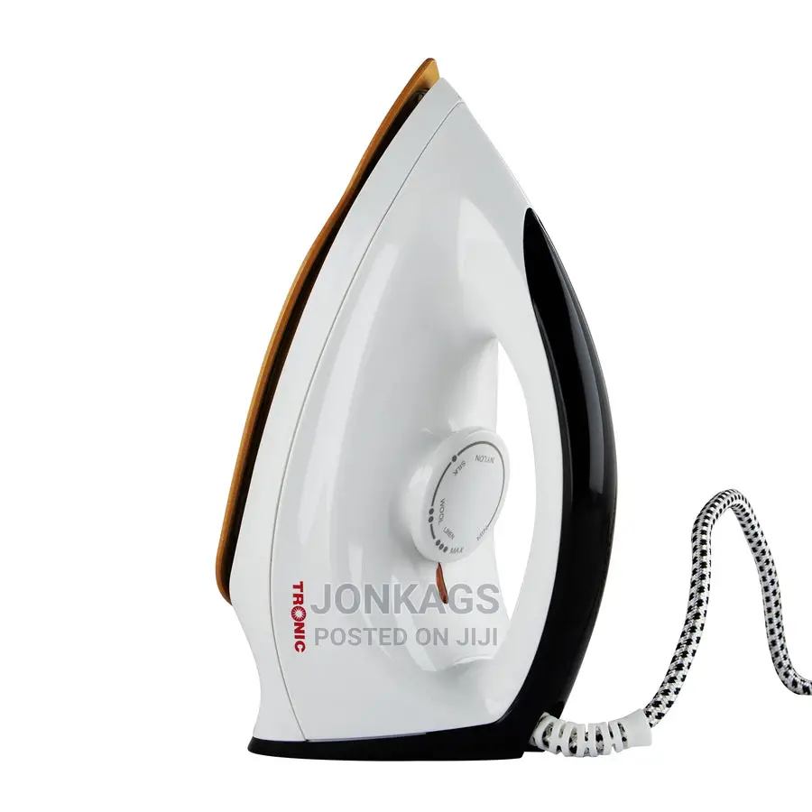 1200 Watts Tronic Dry Iron Box