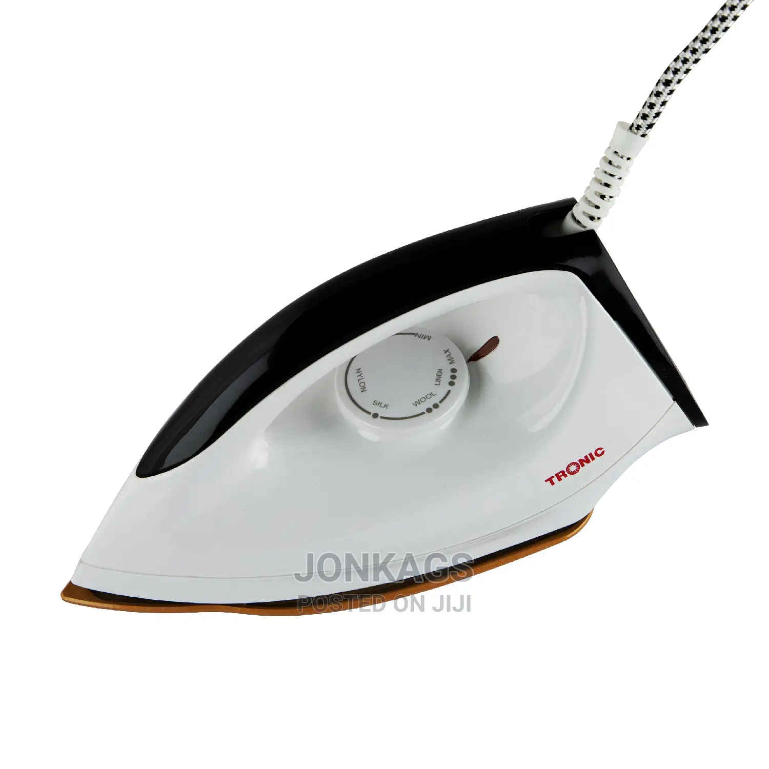 1200 Watts Tronic Dry Iron Box
