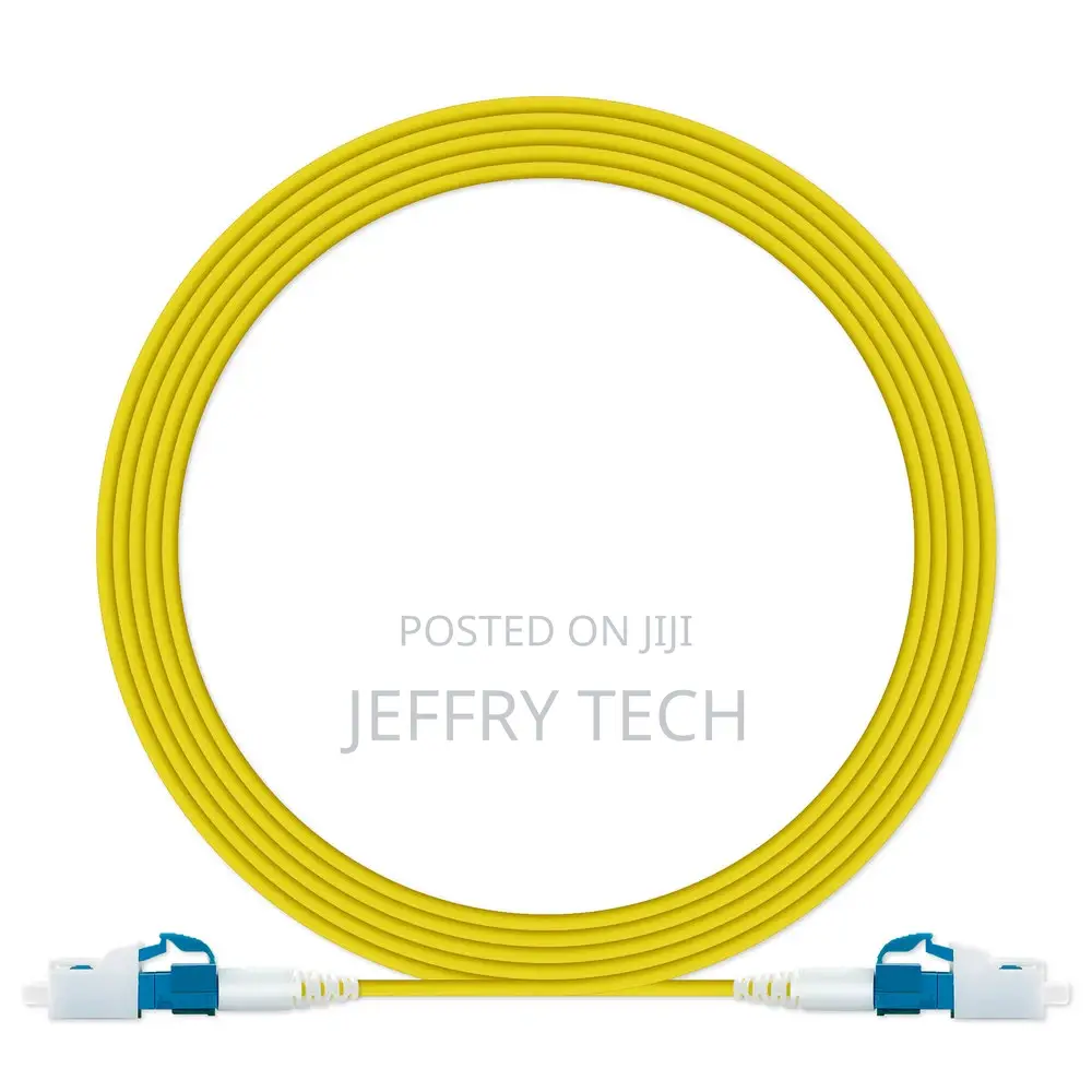 Fiber Optic Communication Cable Singlemode Multi Mode Simple