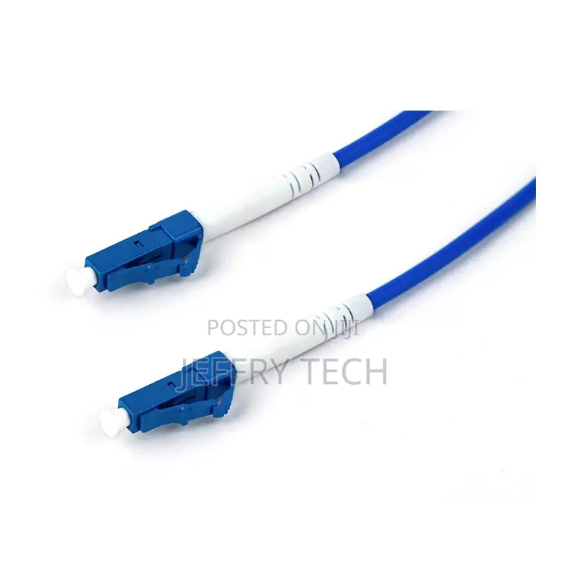 Fiber Optic Communication Cable Singlemode Multi Mode Simple