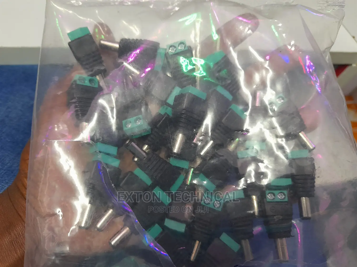 Dc Jacks Connectors,Power Connector,30 Bob Each