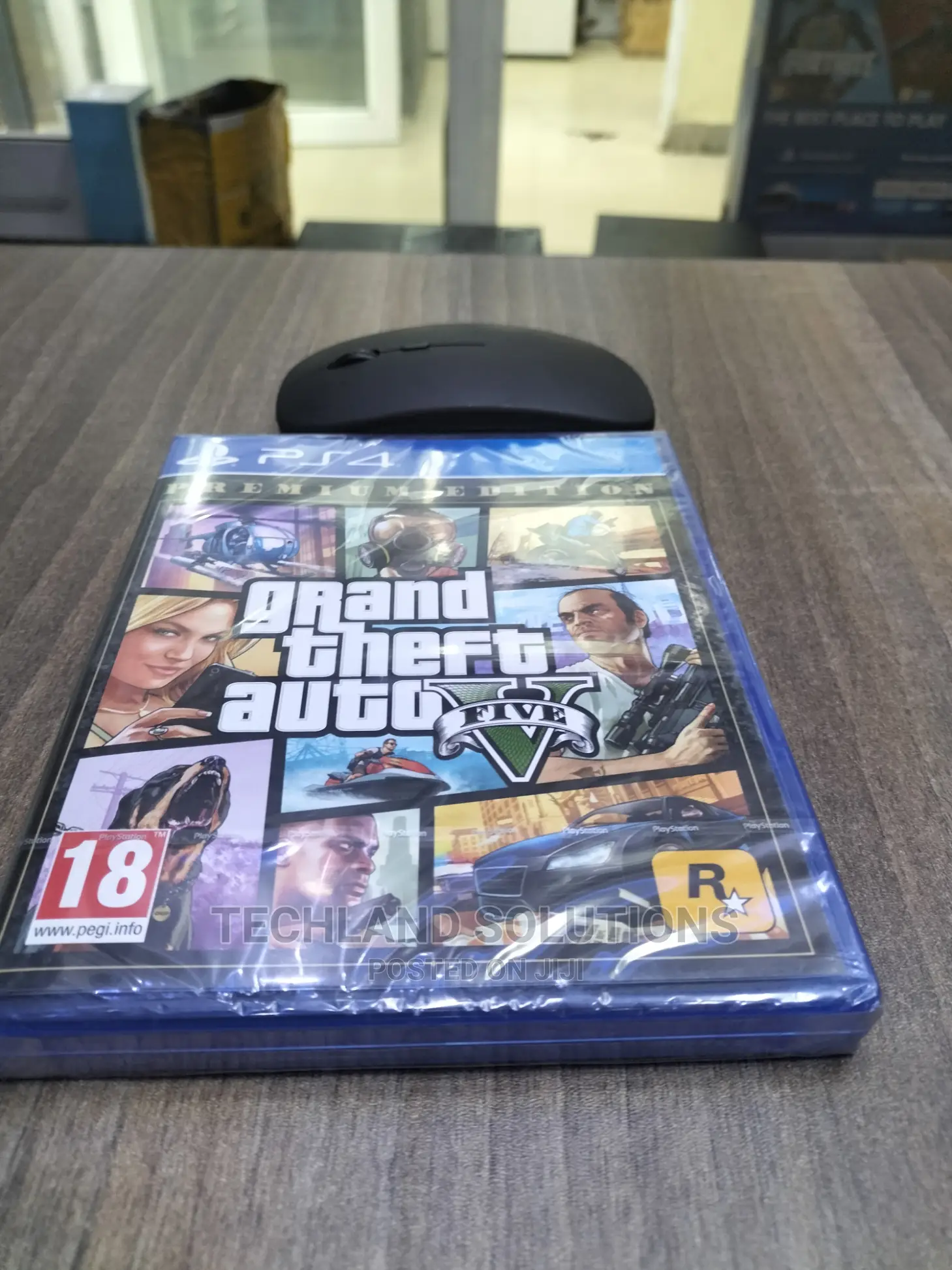 New Grand Theft Auto 5 GTA 5