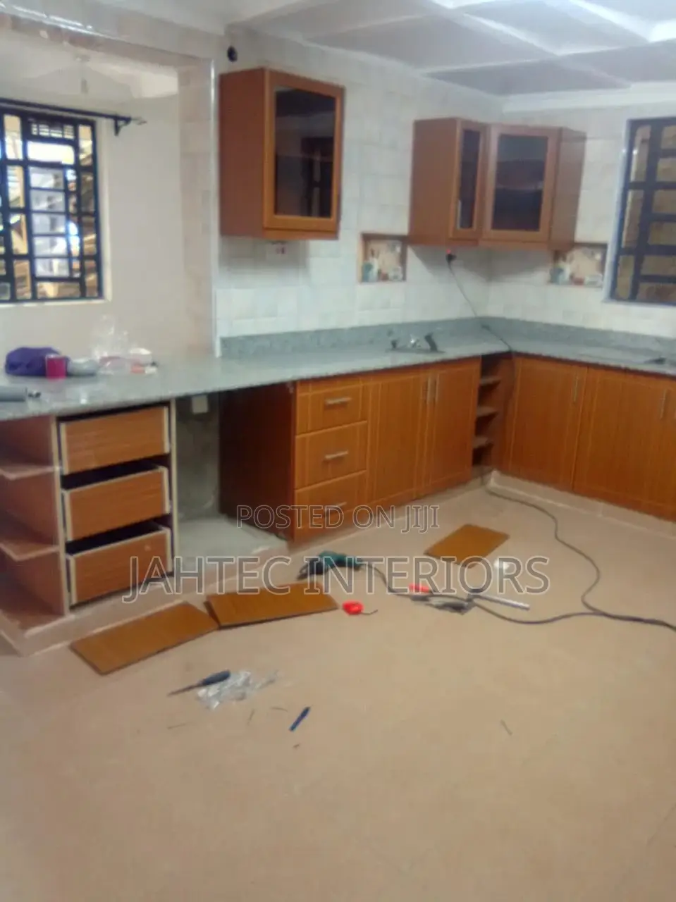 We Do Kitchen Cabinets Wardrobes With Affordable Rates