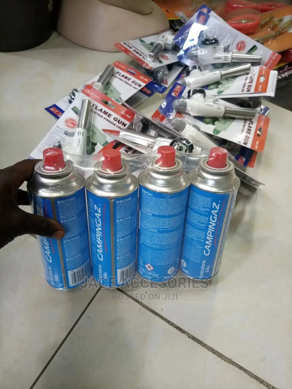 Butane Blow Torch