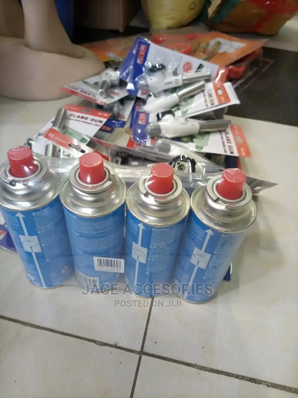 Butane Blow Torch