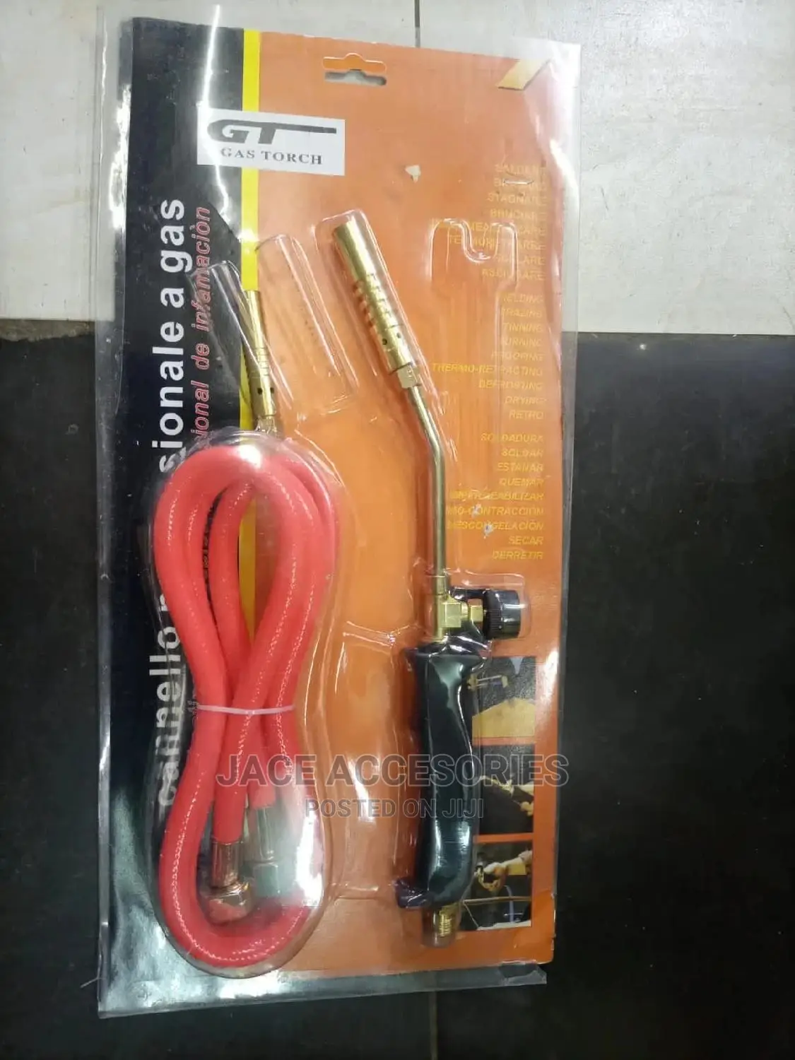 Flame Thrower Furniture,Welding,Plumping