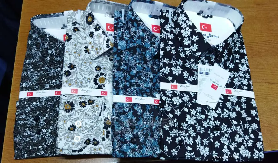 Florer Men Shirts
