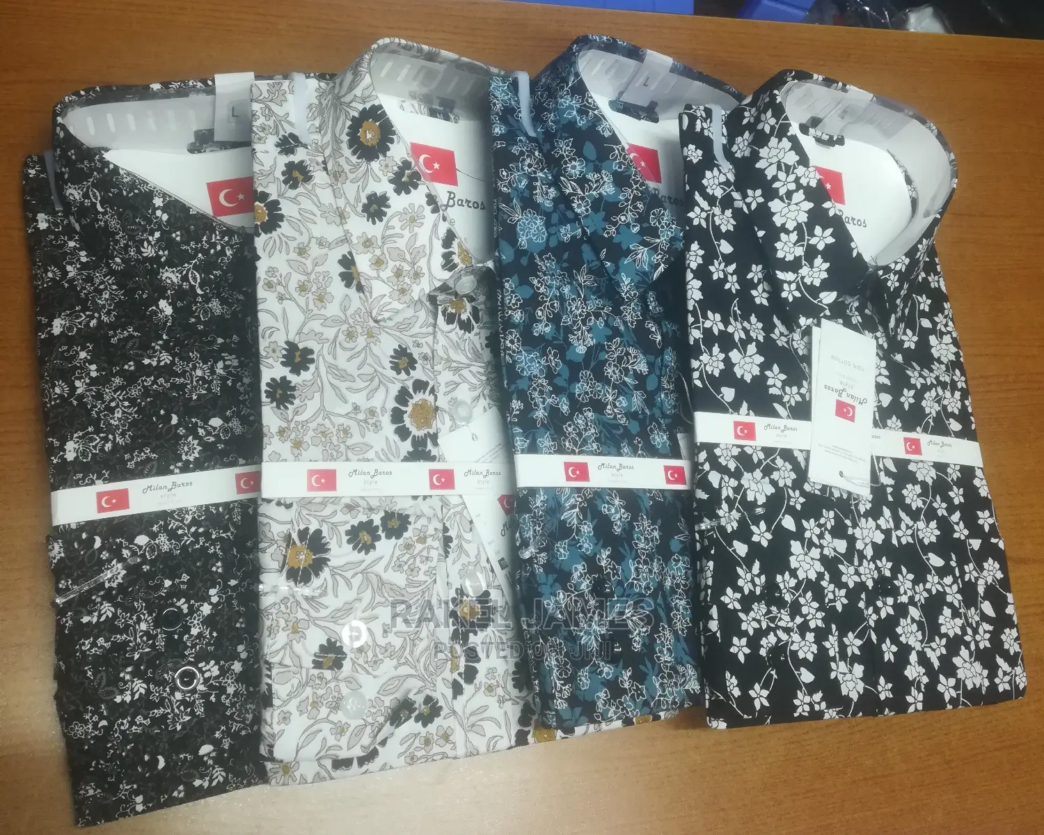 Florer Men Shirts