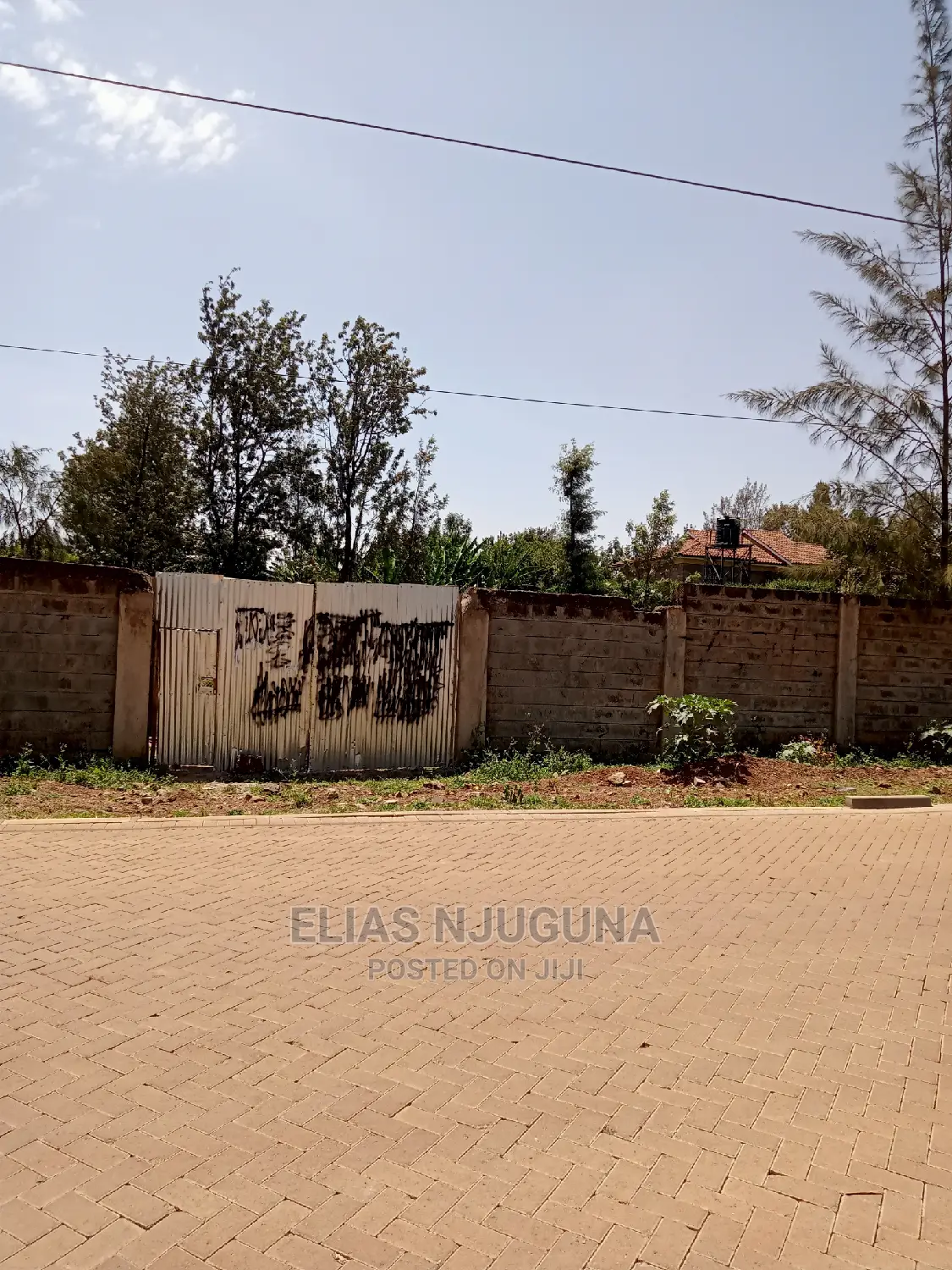 THOME ESTATE Thika Rd, 1/2ac for Sale 3rd Row From Thika Rd