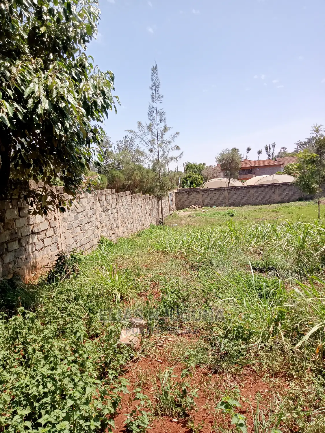 THOME ESTATE Thika Rd, 1/2ac for Sale 3rd Row From Thika Rd