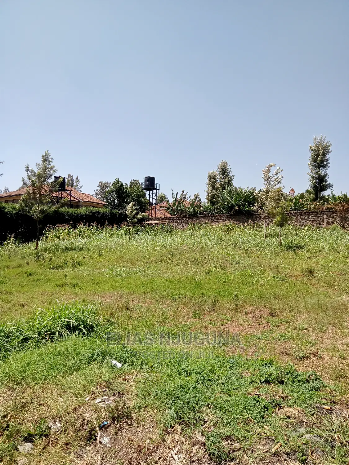 THOME ESTATE Thika Rd, 1/2ac for Sale 3rd Row From Thika Rd