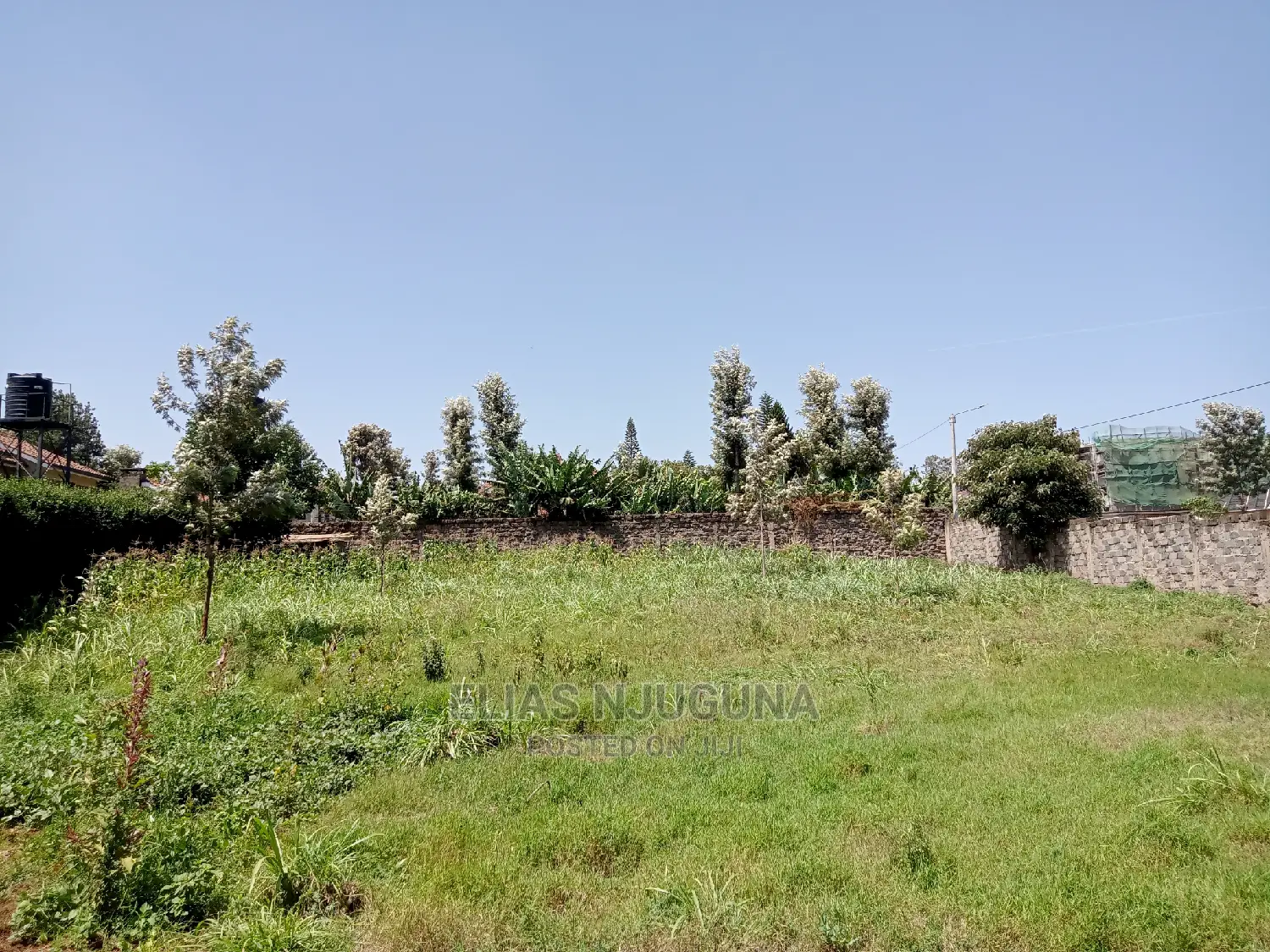 THOME ESTATE Thika Rd, 1/2ac for Sale 3rd Row From Thika Rd