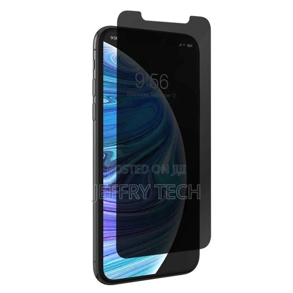 Anti-Spy Full Cover on iPhone 6s 6plus iPhone 11 Phone Glass