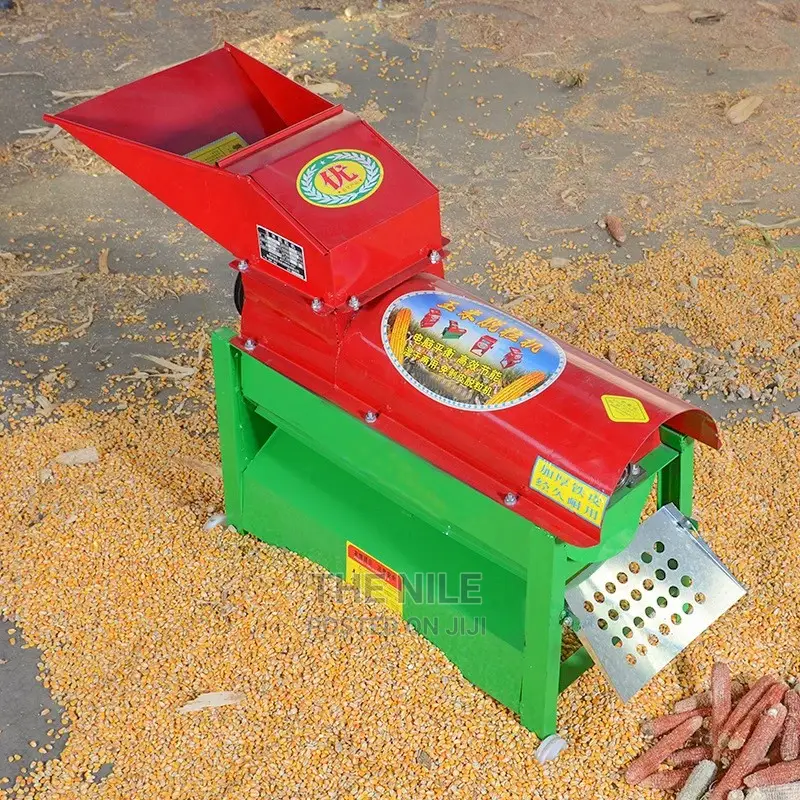Large Diameter Thresher