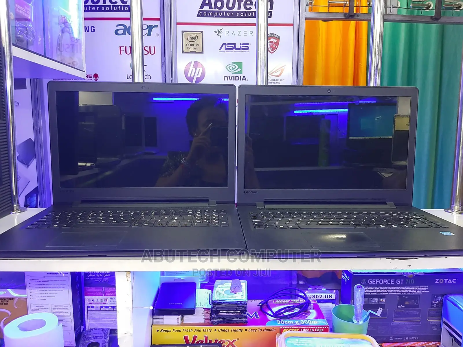 Laptop Lenovo IdeaPad 110 4GB Intel Celeron HDD 500GB