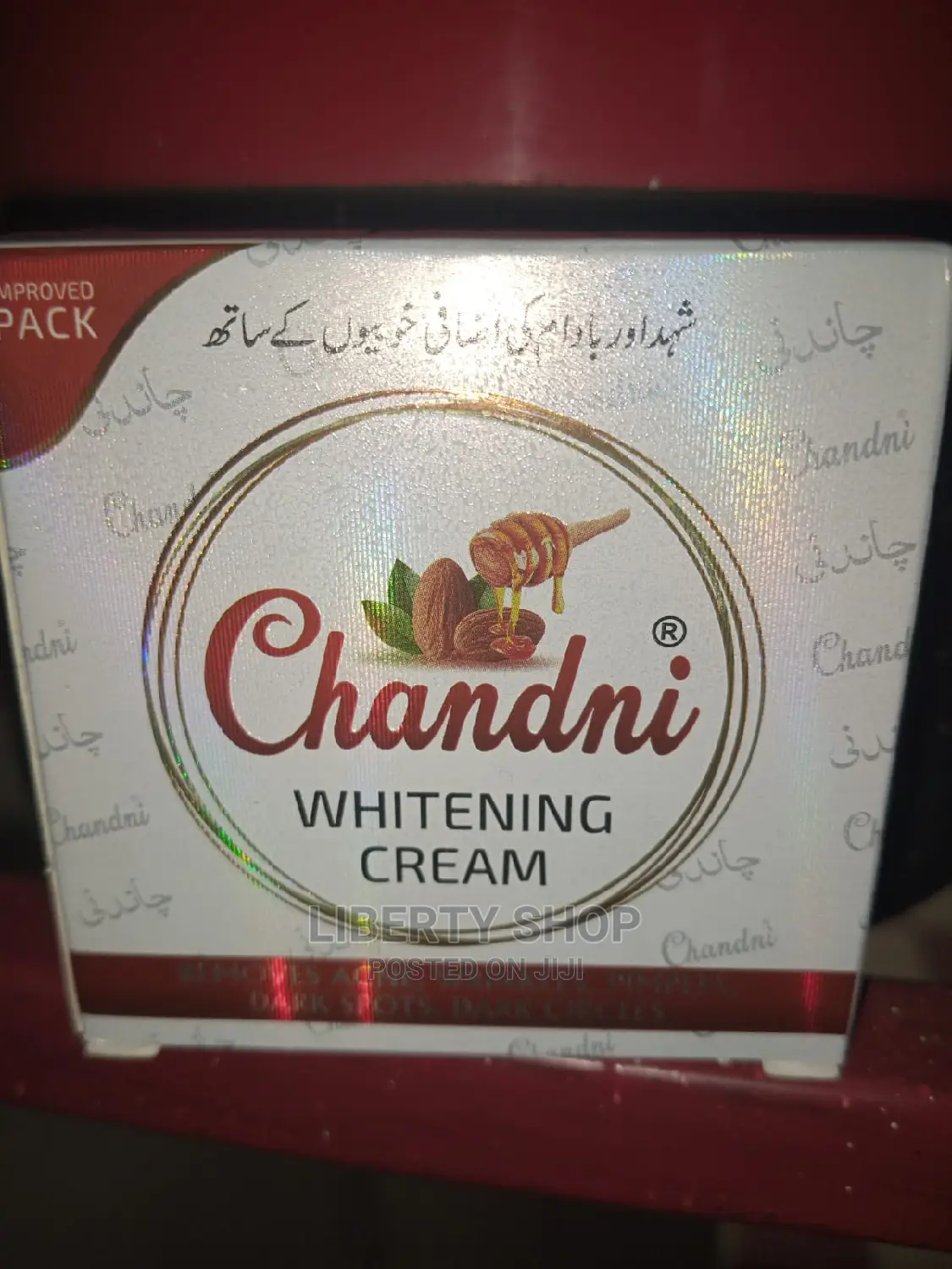 Chandni Whitening Cream