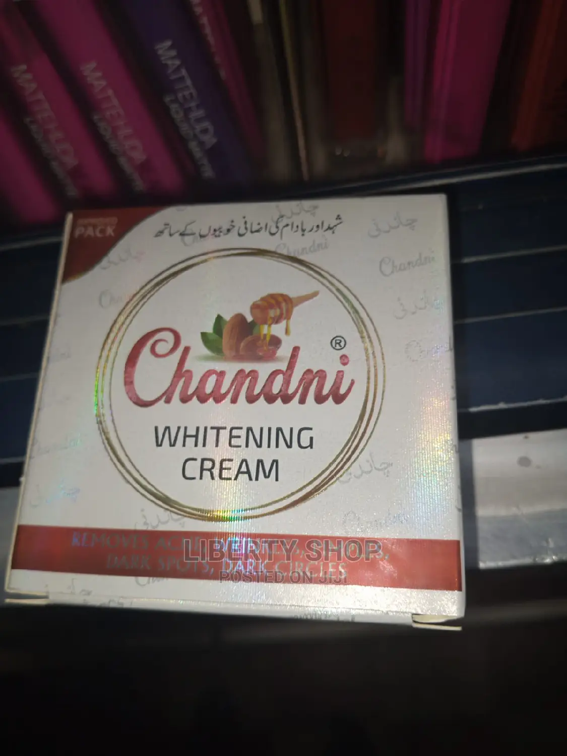 Chandni Cream