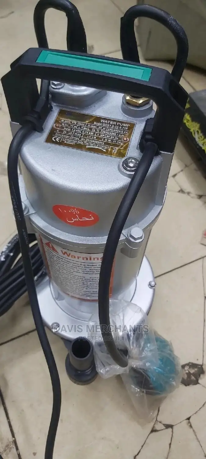 Good Quality Shallow Well Submersible Pump