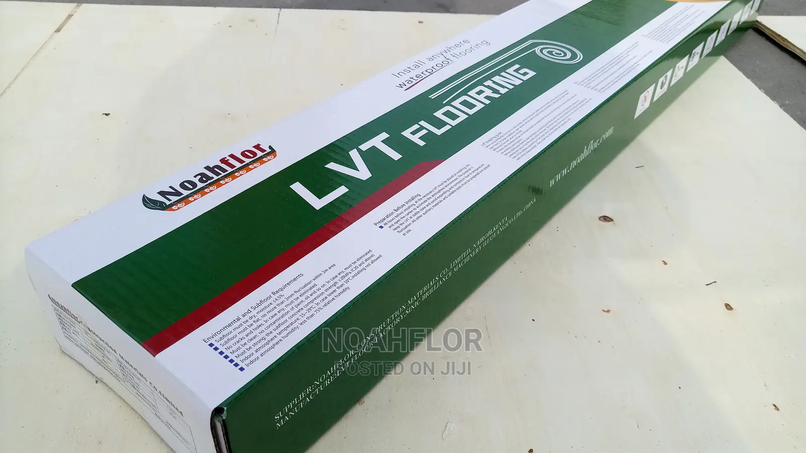 LVT Flooring