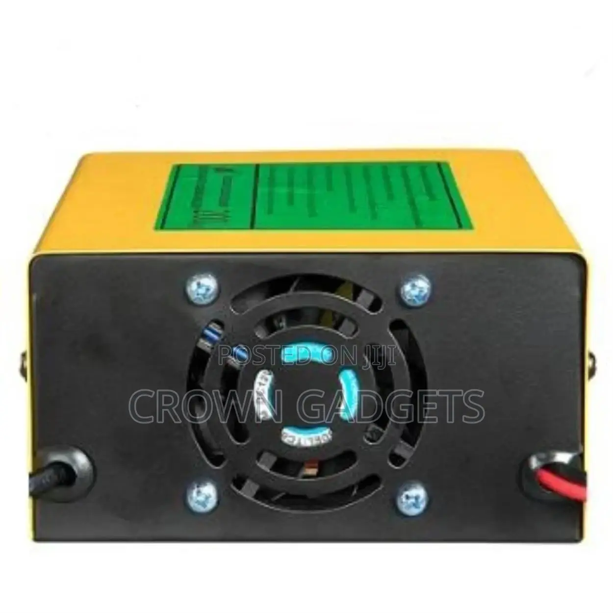 BATTERY Charger Bolamei for Trucks and Cars