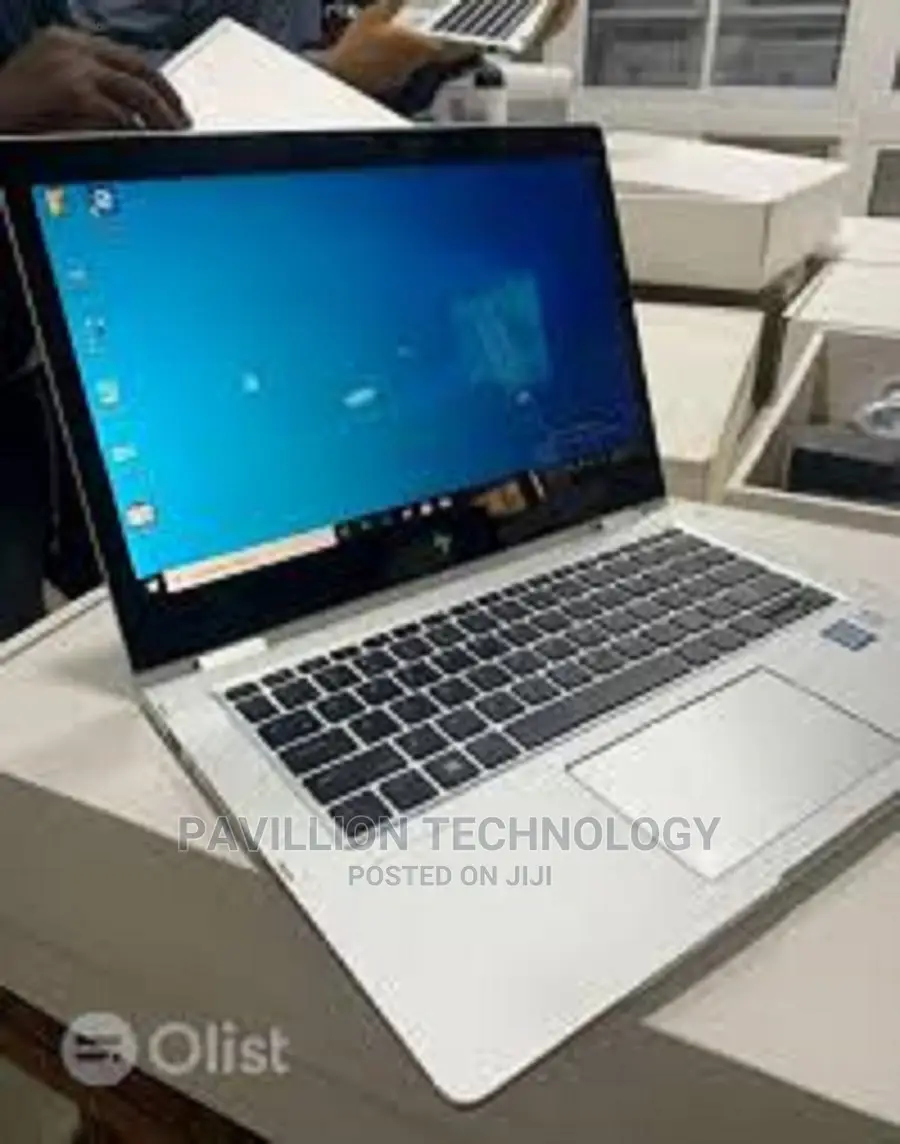 Laptop HP EliteBook X360 1030 G2 8GB Intel Core I5 SSD 256GB