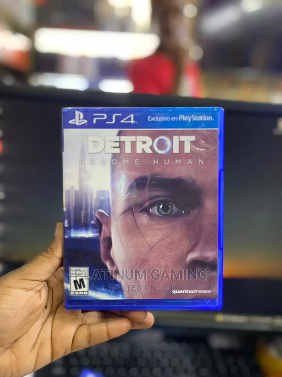 DETROIT Become Human