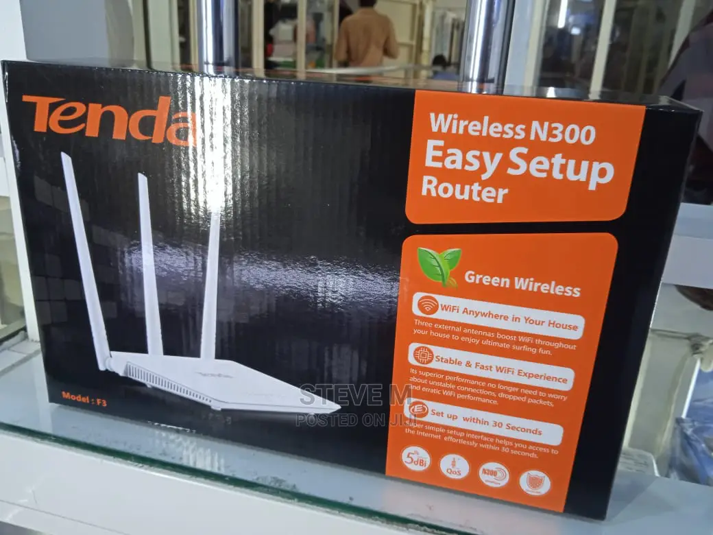 Tenda Router