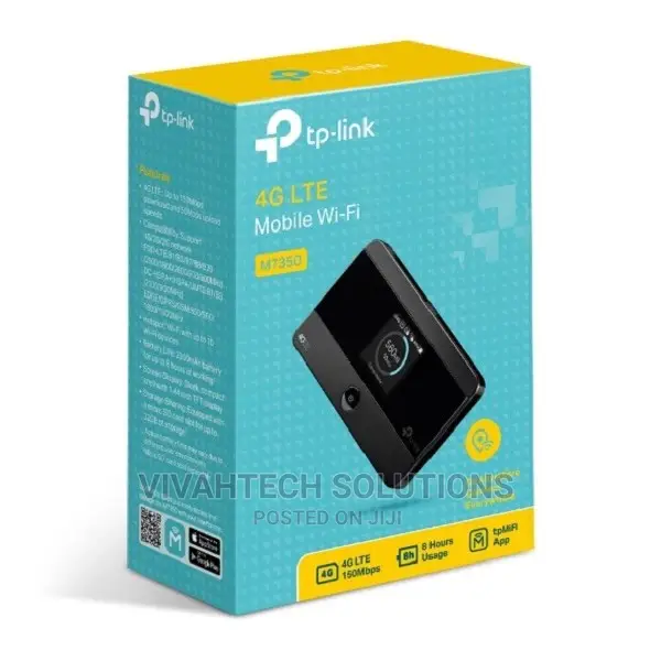 Tp Link M7350 4G Mobile Wi-Fi