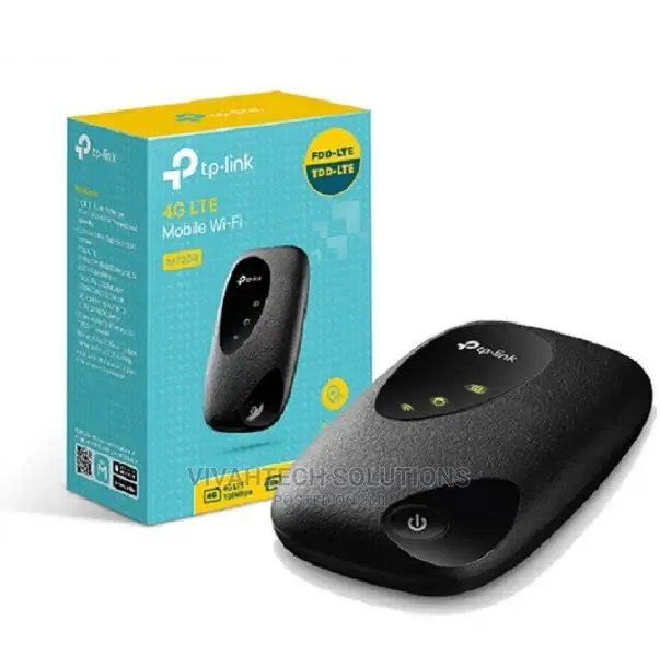 Tp Link M7200 4G LTE Mobile Wi-Fi